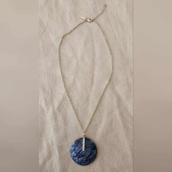 Marcia Moran Tasi Labradorite Necklace - Picture 1 of 6